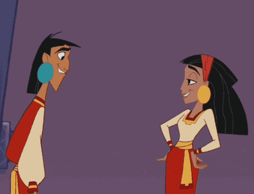 Kuzco Malina GIF
