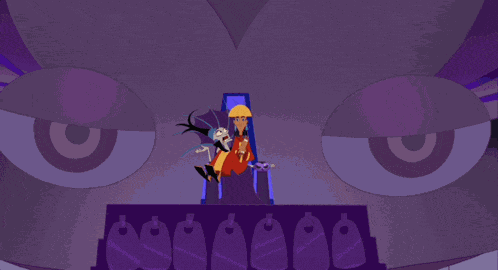 Kuzco Reaction GIF