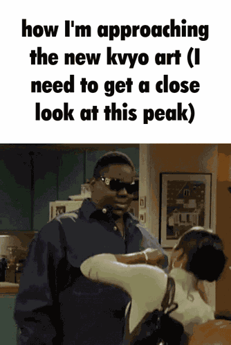 Kvyo Art GIF