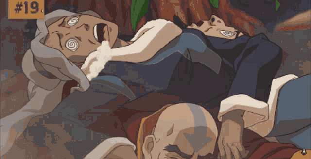 Kya Korra GIF