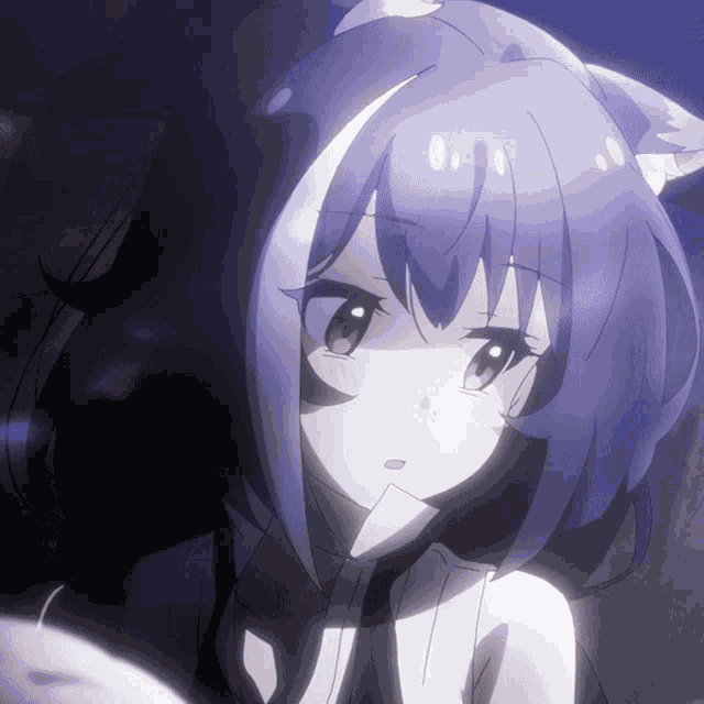 Kyaru Anime GIF