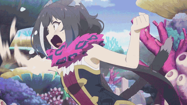 Kyaru Princess Connect GIF