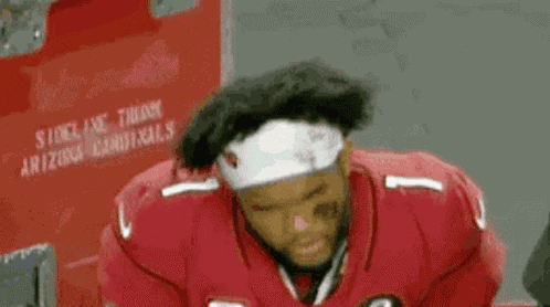 Kyler Murray GIF