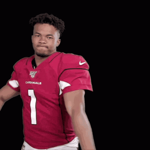 Kyler Murray Quarter Back GIF