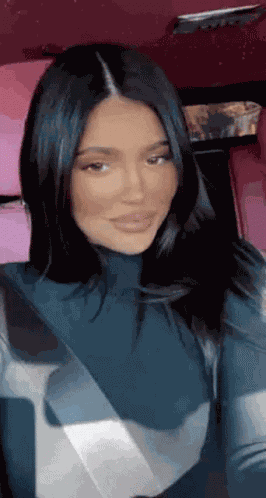 Kylie Jenner GIF