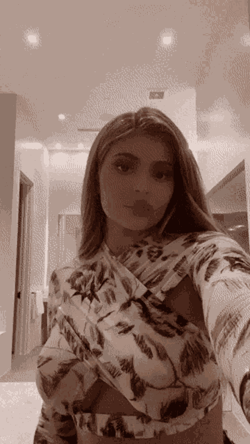 Kylie Jenner Kardashian GIF