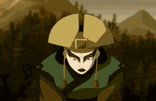 Kyoshi Ready GIF