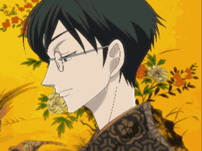 Kyoya Kyoya Ootori GIF