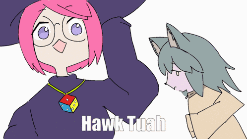 Kyubu Kyubu Dice Teresa GIF