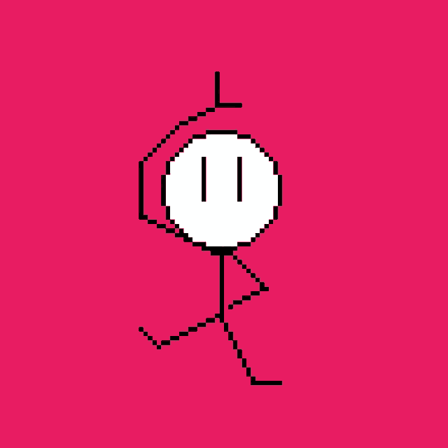 L Dance Fortnite Dance GIF