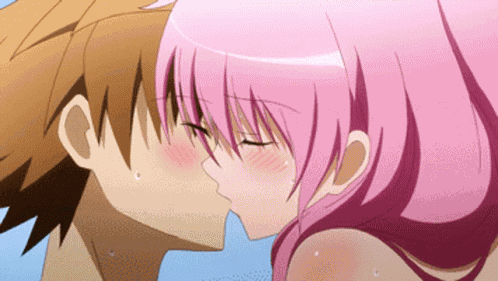 L To Love Ru Lala Deviluke GIF