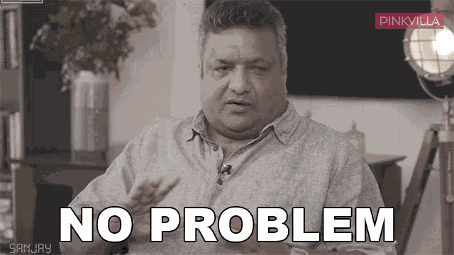 L3h Jr Dl Gxx4 No Problem GIF