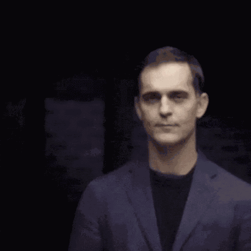 La Casa De Papel Pedro Alonso GIF