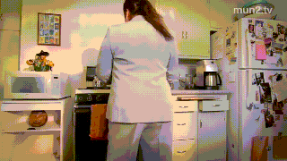 La Chancla Hands Off Parenting GIF