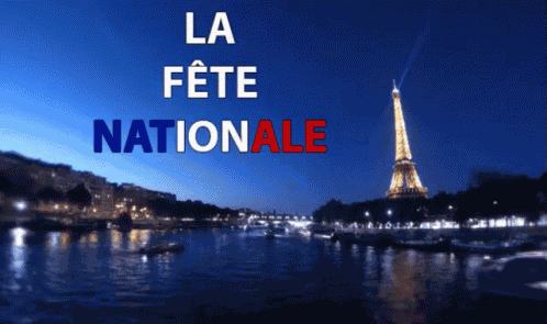 La Fête Nationale GIF