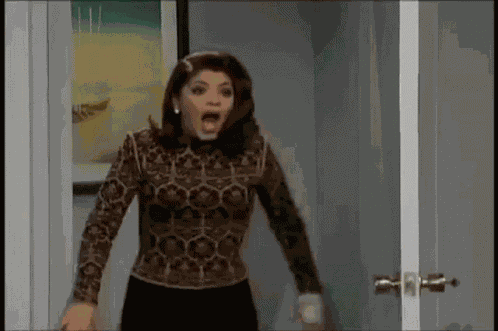 La Lisiada Soraya Montenegro GIF