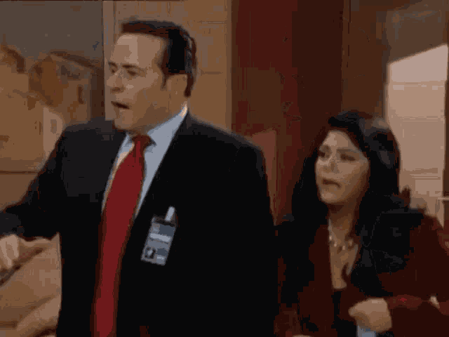 La Madrastra Run GIF