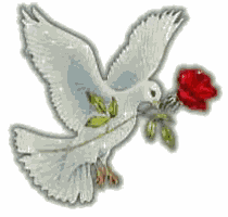 La Paz El Espir Santos Glitter GIF