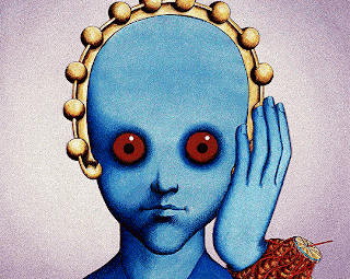 La Planète Sauvage Fantastic Planet GIF