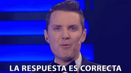 La Respuesta Escorrecta Corrector GIF