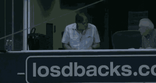La Russa GIF