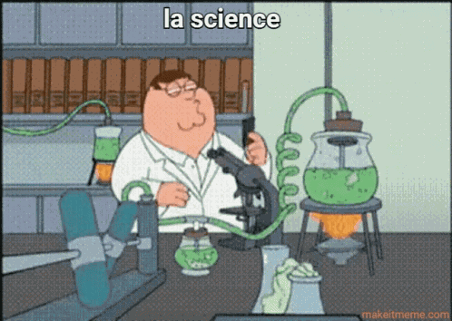 La Science Science GIF