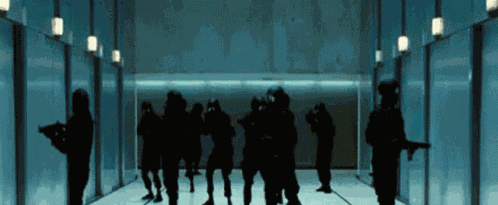 Lab Monsters GIF