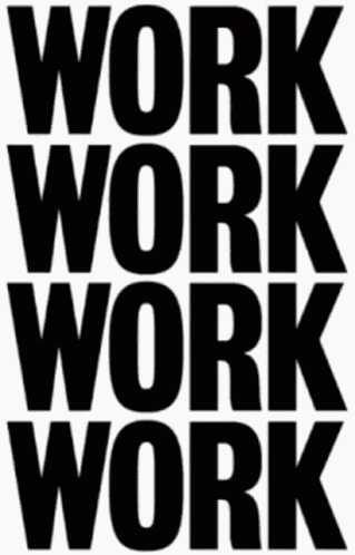 Labor Day Work GIF