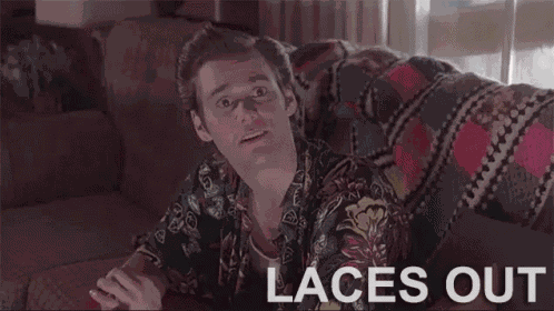 Laces Out GIF