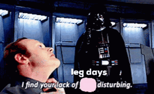 Lack Faith GIF