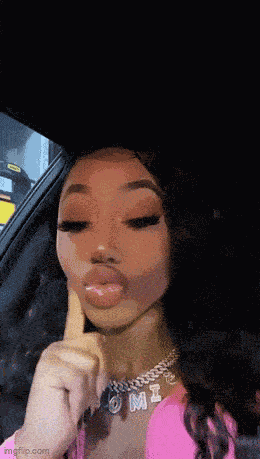 Ladiiscorpio Baddie GIF