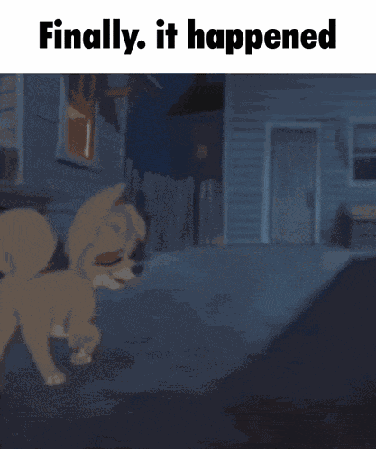 Lady And The Tramp Lady And The Tramp Angel GIF