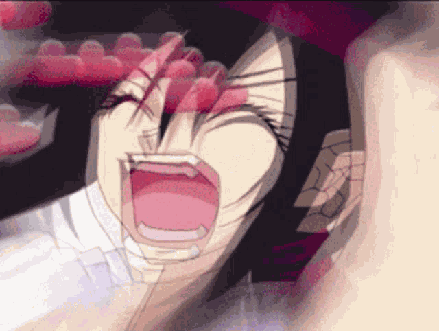 Lady Bat Mermaid Melody GIF