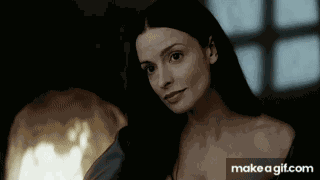 Lady Crane Sleepy Hollow GIF