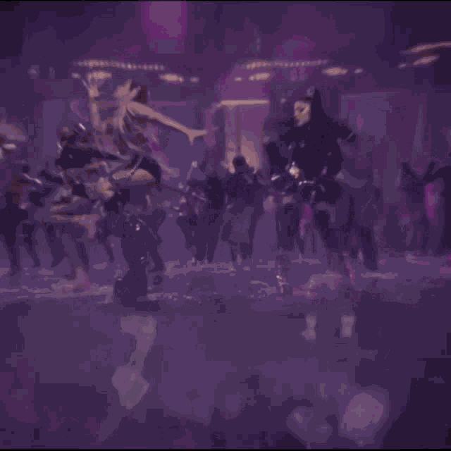 Lady Gaga Ariana Grande GIF