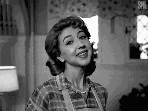 Lady Never Tells Its A Secret GIF