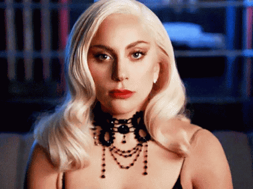 Ladygaga Condesa GIF