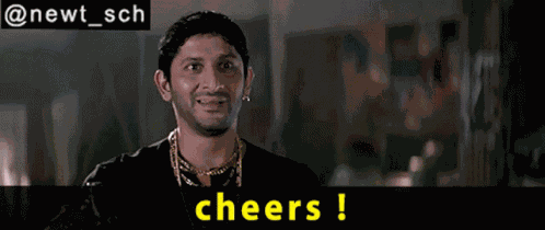 Lage Raho Munna Bhai Arshad Warsi Circuit GIF