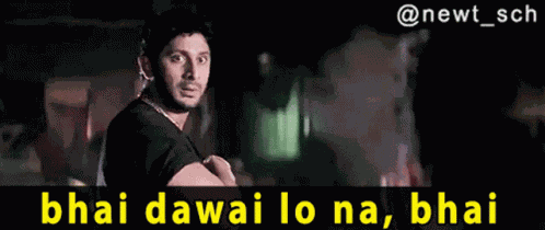 Lage Raho Munna Bhai Arshad Warsi Circuit GIF