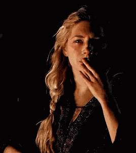 Lagerta Katheryn Winnick GIF