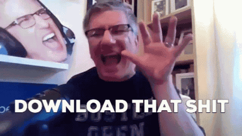 Lagreca Busted Open GIF