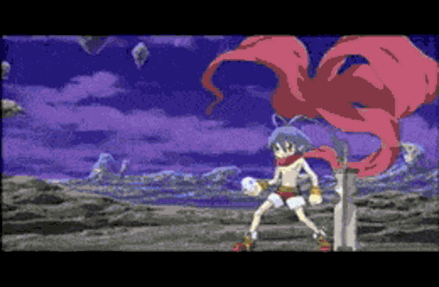 Laharl Energy Ball GIF