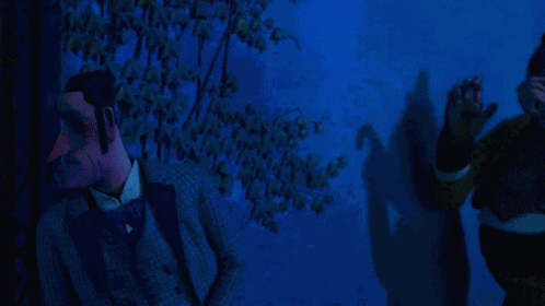 Laika Missing Link GIF