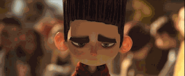 Laika Paranorman GIF