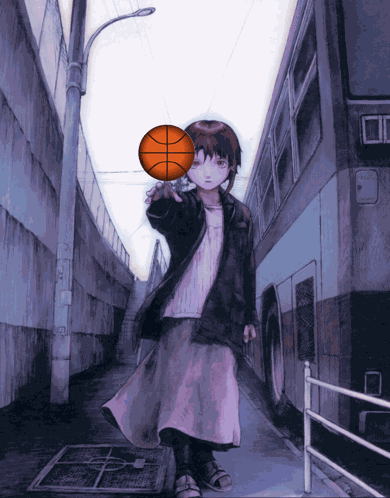 Lain Balling GIF