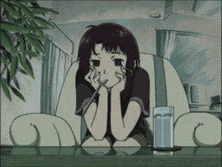 Lain Ps1 Lain GIF