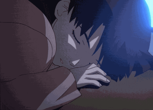 Lain Serial Experiments Lain GIF