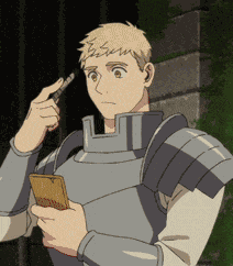 Laios Touden Tallman GIF