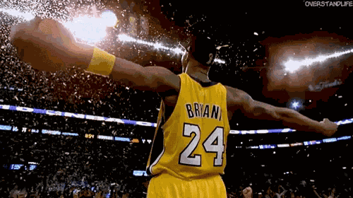Lakers Championship GIF