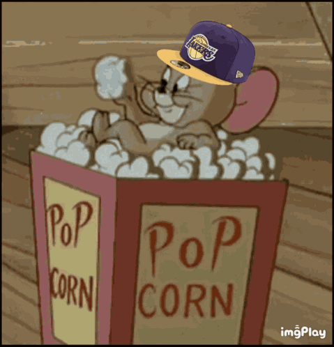 Lakeshowjerry Jerry Mouse GIF